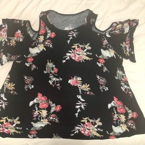 Dressy casual T-shirt